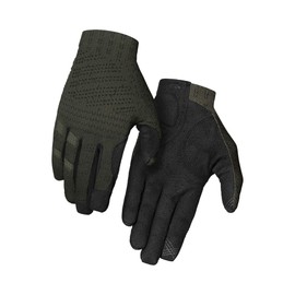 Giro M Xnetic Trail Mens Mountain Cycling Gloves - Olive (2023), Small