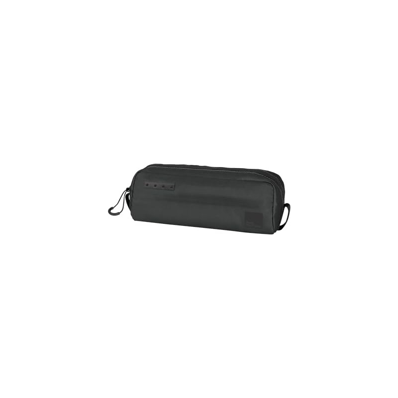 Jack Wolfskin Wandermood Mini Wash Bag, Granite Black