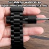 Watch Link Removal Kit, Watch Band Tool Set for Bracelet