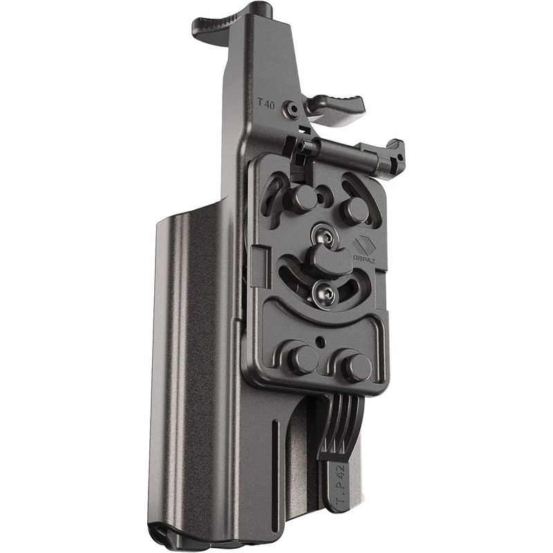 Orpaz T40 Adjustable and Modular S&W Holster Compatible with OWB