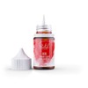 Fractal Colours FlowAir Airbrush Liquid Food Colouring 30ml Red