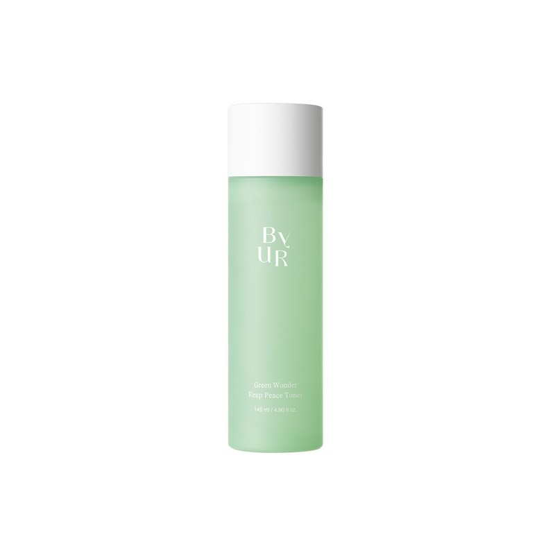 [Hypoallergenic soothing toner]Green Wonder Keep Peace Toner / [저자극 진정토너]그린원더