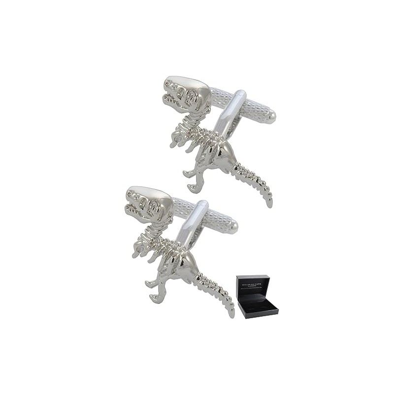 COLLAR AND CUFFS LONDON - Premium Cufflinks with Presentation Gift