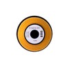 Finesse Thread Solid Colors | 100% poliéster, 3 capas, 50