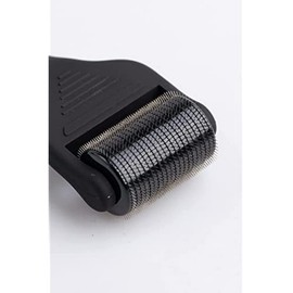 Lonvitalite 1.5mm Body Derma Roller Replacement Head with 1200 Titanium Needles - Beauty Roller for Cellulite, Stretch Marks, Scars, Ingrown Hairs