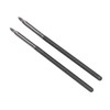 2pcs Lacrimal Sulcus Dark Circle Concealer Brush Makeup Under Eye