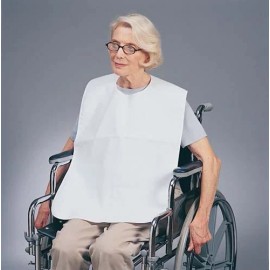 completemedical Barrier Bib Without Pocket 18 W x 30 L