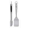 Weber Stainless Steel Style 2-Piece Barbecue Tool Set