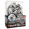 Educa 19708 Round 3D Puzzle Hypnotic