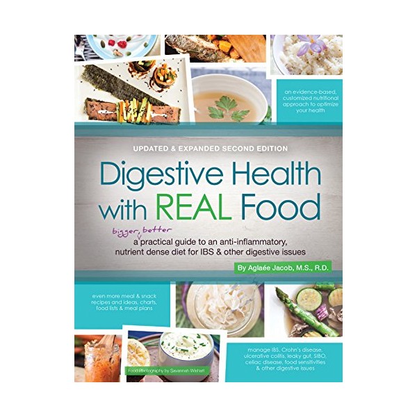 Digestive Health With Real Food