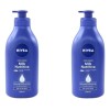 Nivea Crema Corporal Milk Nutritiva Aceite Almendra 2 Litros