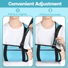 Chazcool Arm Sling for Kid, Arm Support Sling Child Arm