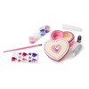 Melissa & Doug Created by Me! Heart Box Wooden Craft