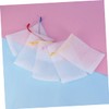 5pcs Soap Foaming Net Net Soap Holder Soap Net Beavorty