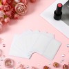 ElevateTech Adesivo per manicure francese, 40 fogli, per manicure francese,
