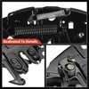 A-Premium Front Hood Latch Lock Assembly Compatible with Nissan Vehicles