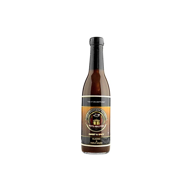 Ole' Southern Secret Sweet & Spicy Sauce (1 pack, 15