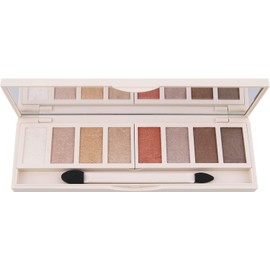 Visee Glamorous Mode Eye Palette Eye Shadow Brown 9g
