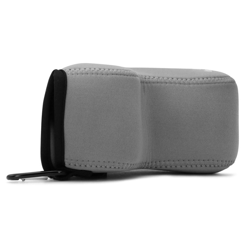 MegaGear Neoprene Case Compatible with Sony Alpha A6600 (18-135mm) -