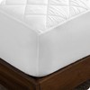 Aspire Homeware King Size Mattress Protector - Premium Microfiber Quilted