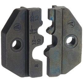 Greenlee 45507 CRIMPING TOOL DIE SET 22-8 AWG, 9.000 IN