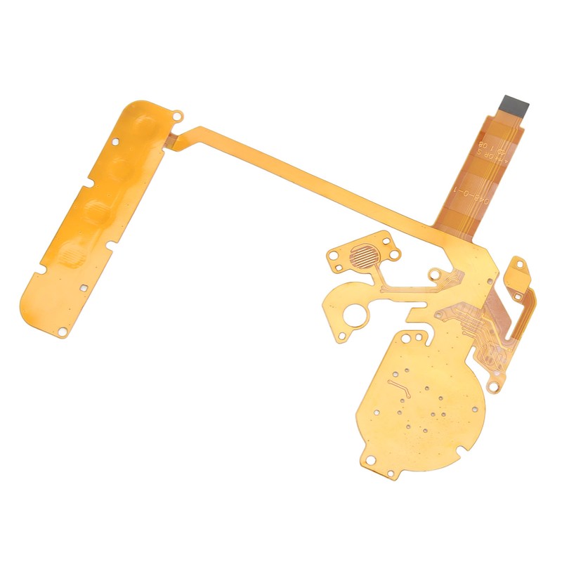 Camera Back Cover Board Flex Cable FPC Accurate Rear Button
