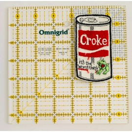 Wacky Kooky Hounds Patch 1970'S Vintage WACKY KOOKY Croke Patch Coke Humor Sew On