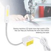 Sewing Machine Lamp Dimming Cob With Magnet Industrial Energy saving