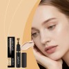 Corrector De Ojeras Blanco Marfil: Ligero, Luminoso,