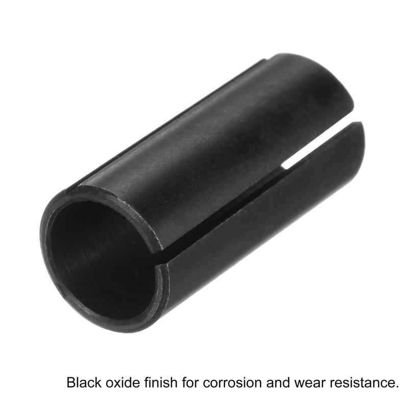 sourcing map Router Collet Driver Adapter Convert 12.7mm (1/2") to