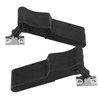 2pcs Rubber Front Storage Latch Fit for Sportsman 450 570