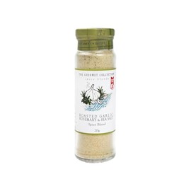 The Gourmet Collection Roast Garlic, Rosemary & Sea Salt Spice Blend