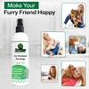 Pawsher Premium Fur Freshener | Dog Spray & Deodorizer Perfume