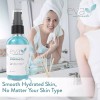 Eva Naturals Gel Facial Hidratante Con Acido Hialurónico Y Células