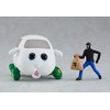 MODEROID PUI PUI Molkar Kumitate Molcar Shiromo Assembly Type Plastic