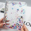 Luksnoc Clear Seal Pad, Girls, Removable, A5/A6/A7, Seal Binder, 6