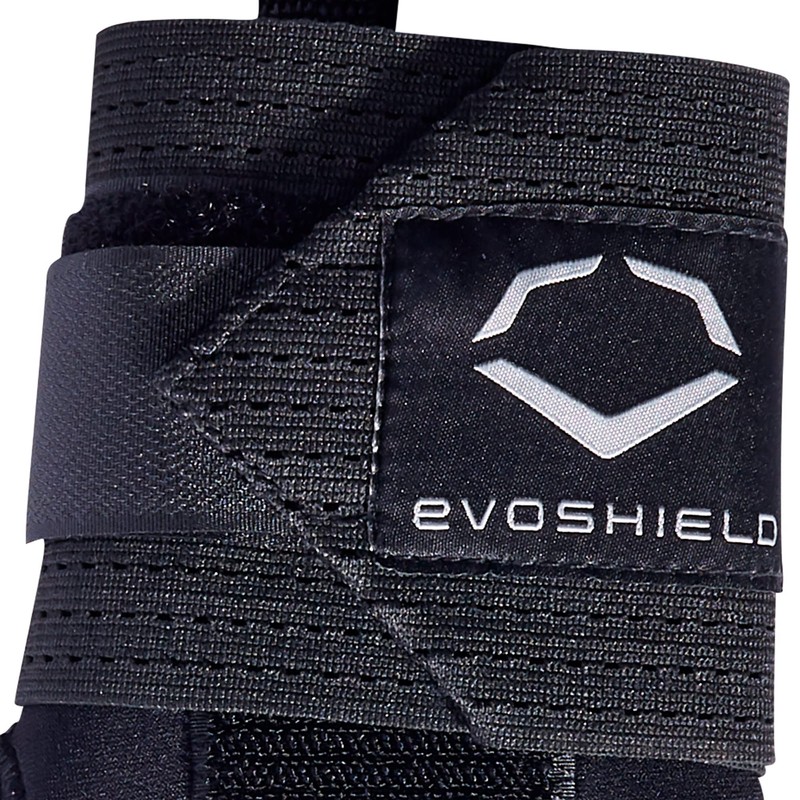 Evoshield Sliding Mitt (OSFM), Black - Left-Hand