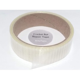 StickyTapes Cricket Bat Repair Tape - 1in wide - strong crossweave filament tape