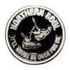 GBJUK Northern Soul "It'll Never Be Over For Us" Enamel
