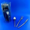 Assorted Plastic Cutlery (30 Place Settings