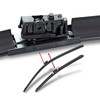 BOSCH 3397014204 AeroTwin Wiper Blade Combo Pack - Set of