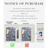 GRECERELLE Women's Floral Print Cross V Neck Summer Dress Boho