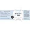 Naturafit Artichoke 330 Capsules, Pack of 75 Capsules