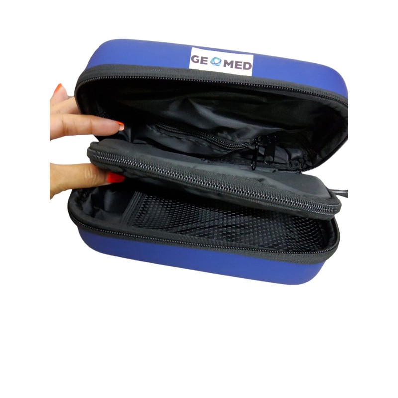 GEOMED - Hielera para Insulina con Termometro