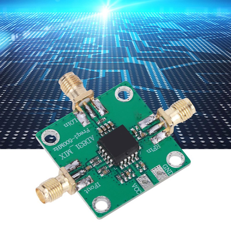 RF Mixer Module AD831 High Frequency Drive Inverter Amplifier Board