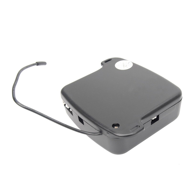 LENCOOL Car Alarm Start Security System Key Passive Keyless Entry