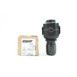 SPEEDAIRE 4ZM19 Pneumatic Regulator 3/8IN NPT 300PSI D626386