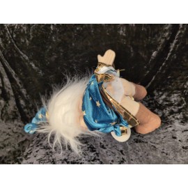 Silly Puppets WIZARD 14" Silly Puppets