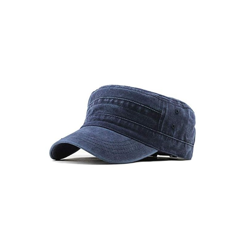 Classic Premium Army Cap Military Style Army Hat Men Low