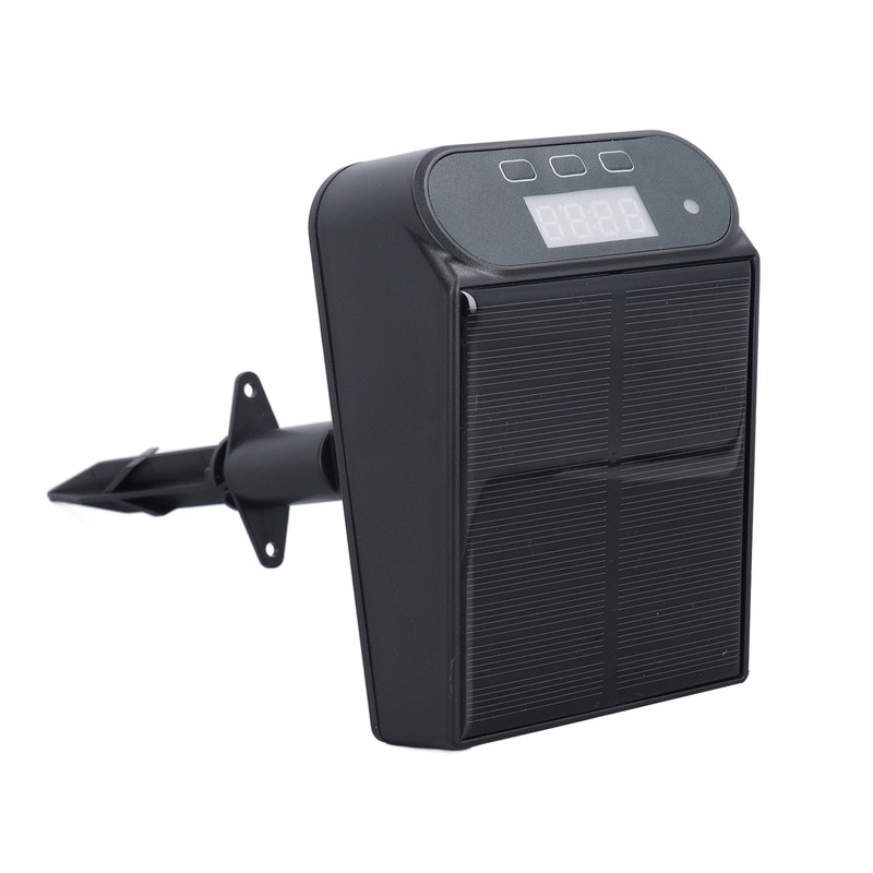 Solar Irrigation System Outdoor Potted Plants Automic Drip Kit Automatic